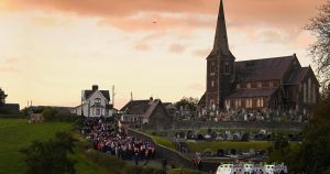 I saw Drumcree burn in 1999. What’s happening in Portadown now worries me as much