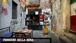 Upnea convince sempre nel nome dei piatti di tradizione. Ottimi ragù e baccalà