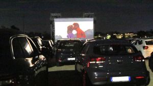 Drive in da tutto esaurito a Pavia – Le foto di chi c’era
