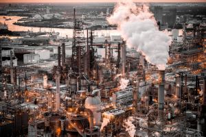 Oil companies profiting from a sick planet is obscene
