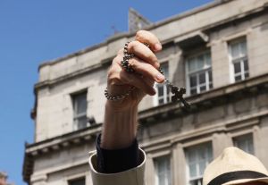 As a religious teen, I was against abortion. But even I could see the flaws in the logic