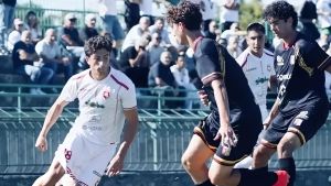 I giallorossi ci credono. Casagrande scalpita