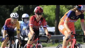Ciclismo, Giro dell’Emilia. Tarozzi e Baroncini out. Zanzi ok: arriva 62ª
