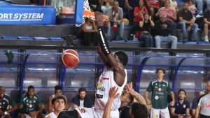 Basket B Nazionale, i biancorossi di coach Dalmonte dimenticano subito la sconfitta all’esordio. L’Andrea Costa fa festa al Ruggi