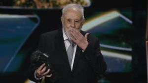 Inolvidable Gonzalo Suárez, aquel Martin Girard