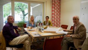 Gruppe will Älterwerden neu denken