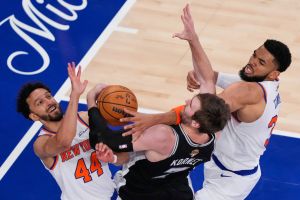 The Knicks should decline Trump’s White House invitation