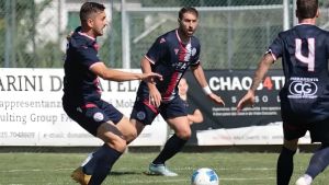 K Sport C’è il Notaresco. 