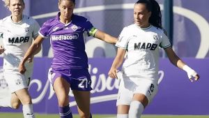 Femminile. Un’altra sconfitta per Colantuono. La Viola si impone nel primo tempo