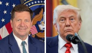 Trump names Jay Clayton to lead new White House 'Super Intelligence' task force: report