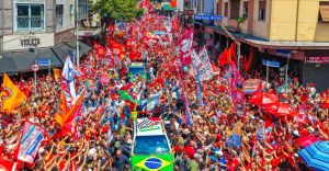 Eleger Lula é questão de salvação nacional, por um Brasil democrático e popular