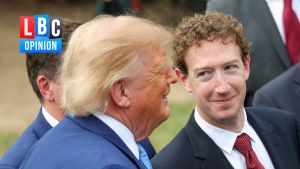 Trump is trusting Big Tech to protect us from AI disasters. What could possibly go wrong?