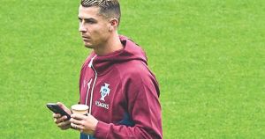 Cristiano Ronaldo: a importância de saber sair