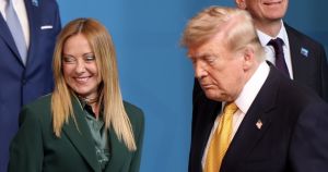 Perché Trump ora elogia Giorgia Meloni