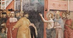 San Francesco? Per i poveri fece di più il padre del figlio santo