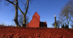 Ved Sjællands Odde spejler et gammelt søslag en ny tid med uro om Danmarks frihed