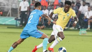 India vs Brazil a circus: Bhaichung Bhutia slams AIFF, calls friendly 'completely illogical'
