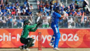 India vs Pakistan cricket final, hockey semifinal among most-watched matches in Asian Games history
