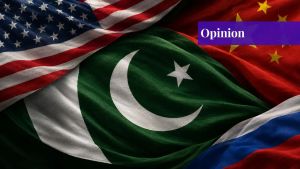 Pakistan’s Foreign Policy Trajectory: Eternal Interests, Changing Friends