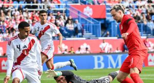 Sonne, Barco, Concha y Valera no están para la Blanquirroja