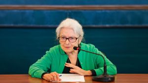 Prof. Dr. İoanna Kuçuradi’ye vefa: Felsefeye ve insan onuruna adanmış bir ömür