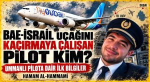 Uçağı Kaçırmaya Çalışan Ummanlı Pilot Kimdir?