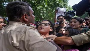 3 women journalists allege sexual harassment by cops at Jantar Mantar, complaints sent to crime branch