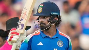 'I was searching for it': KL Rahul welcomes crucial game time ahead of ODI World Cup 2027