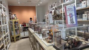 Il mondo dei giocattoli in 3D è sbarcato in via Altinate a Padova