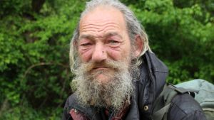 Das Leben eines Obdachlosen am Bodensee: Wo ist Werner Husemann?