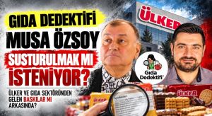 MUSA ÖZSOY SUSTURULMAK MI İSTENİYOR?