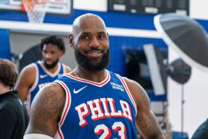 Greene: LeBron James’ New York state of mind is an airball for Philly fans