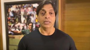 Shoaib Akhtar breaks silence on rumours of becoming Pakistan's new chief selector