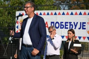 Оставка, избори и уставни оквир