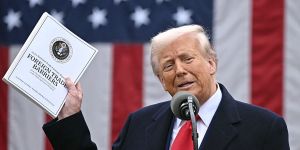 Trump Said He Wanted His Tariffs to End the 'Rip-Off'; It Hasn't Worked Out That Way
