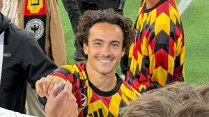 Historisches Niedrigwasser und ein Nationalspieler vom Bodensee: Der Wochenrückblick