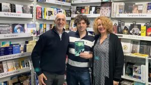 Da Firenze a Francoforte: Sessa e Balestri alla Fiera del libro internazionale