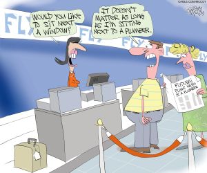 Cartoonist’s Take: October 4, 2026