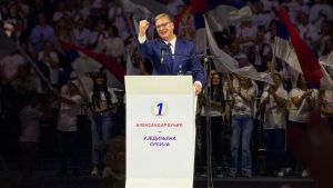 Masovni prenos SNS skupa: 46 televizija, a uređivačka politika staje u dve reči