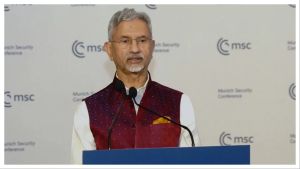 US has 'deliberately become a lonelier power': S. Jaishankar flags radical shift in global order