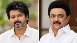 ‘I will not stay quiet’: Vijay warns Stalin over alleged remarks against TVK candidate