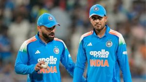 'No time for experiments': Gill wants full-strength ODI team from next series to prepare for World Cup