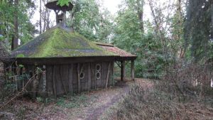 Das Geheimnis des Wartenbergs: Was steckt hinter der Kapuzinereremitage?