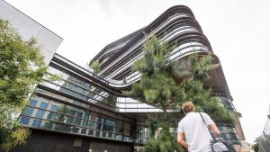 Las oficinas disponibles en Barcelona caen al 11,4% por el aumento de la demanda y el empuje del 22@