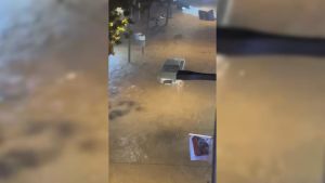 Las imágenes más impactantes del temporal en Catalunya: inundaciones y decenas de avisos en l’Hospitalet y área metropolitana