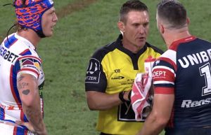(VIDEO) Sydney Roosters Rally From 12-0 Down to Beat Newcastle 19-18 and End a Seven-Year NRL Drought