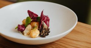 The north Norfolk town with fine dining spots at every turn