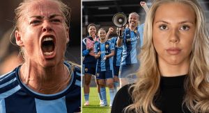 Glöm allt ni först trodde