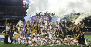 Em tarde soberana, São Paulo conquista o Brasileirão Feminino no Morumbis