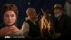 Steinbeck romanı dizi oldu